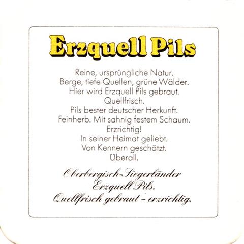 wiehl gm-nw erzquell erz quad 2b (180-reine-schwarzgelb) 